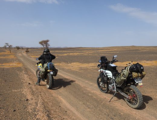 L&rsquo;Africa Raid