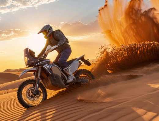 Liste des rallyes-raid moto Maroc, Tunisie, Afrique, ...