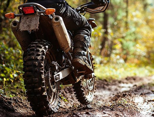 Liste des road-trips offroad consacrés aux trails et maxi-trails en France et en Europe