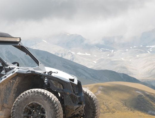Dates et les lieux des ballades, parcours en SSV et quad en France et Europe