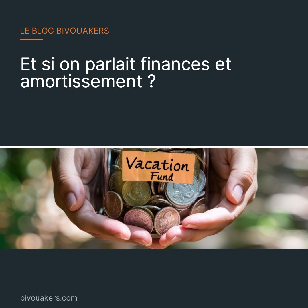 Budget et amortissement