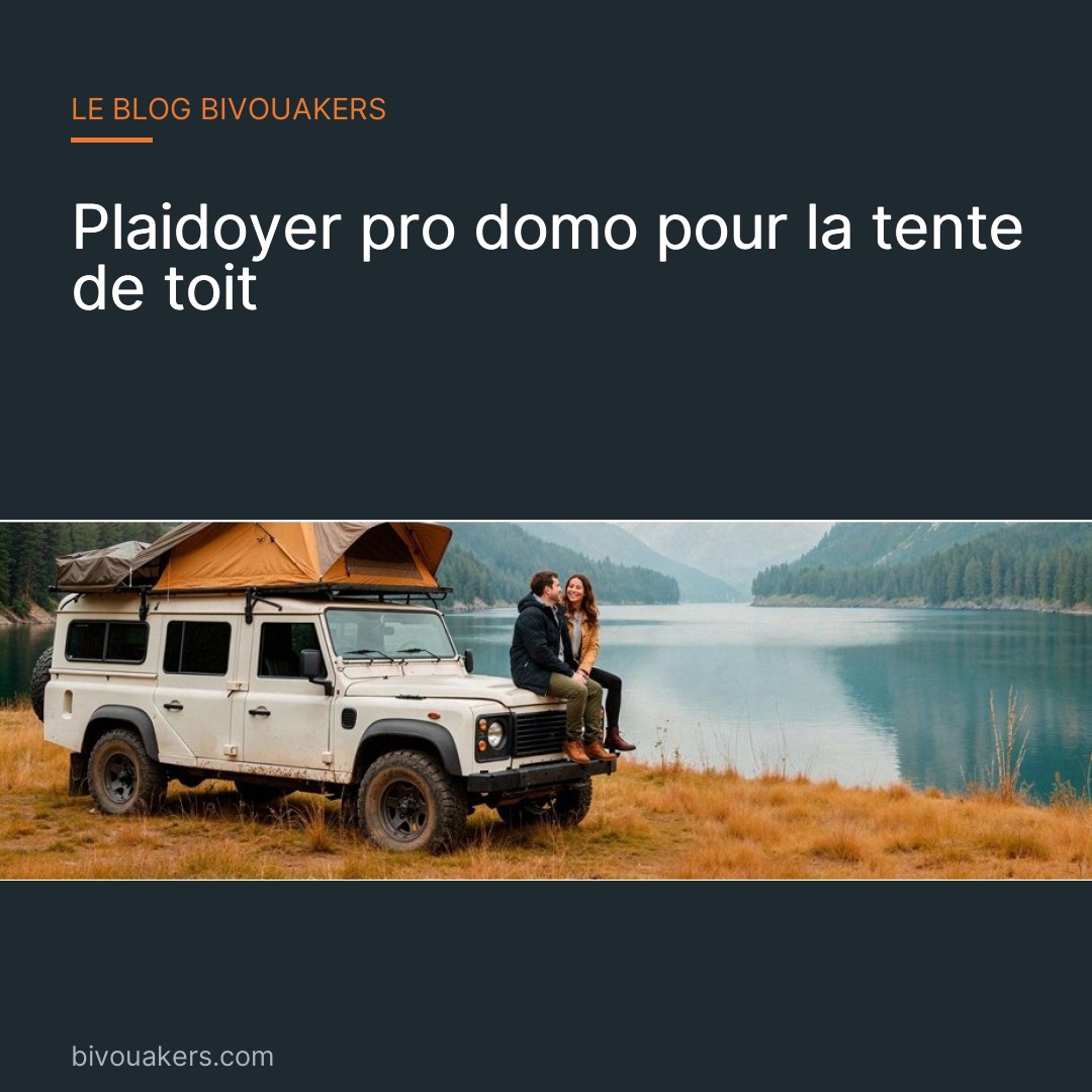 Plaidoyer pro domo