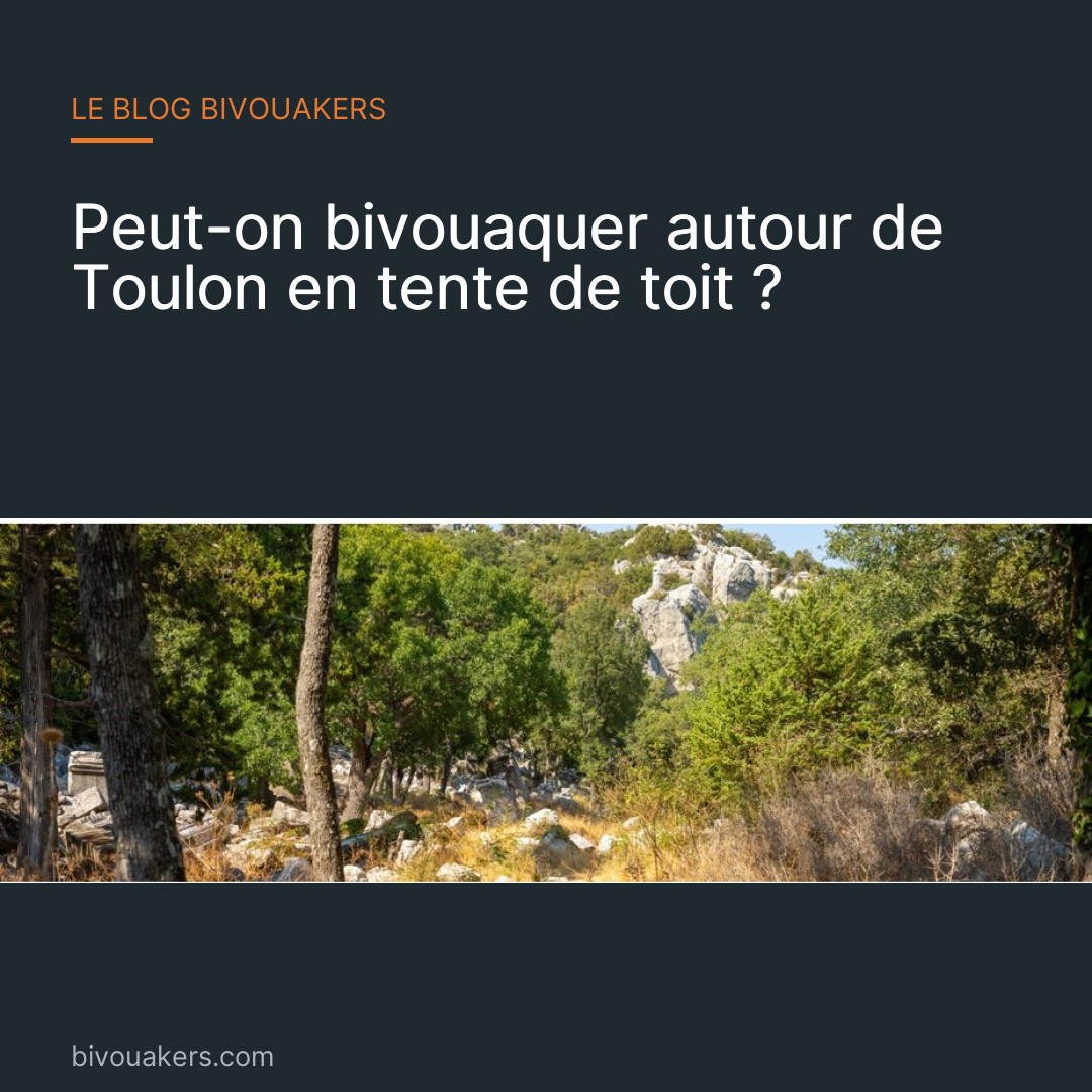 Autour de Toulon