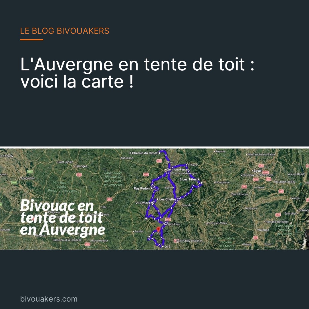 L'Auvergne