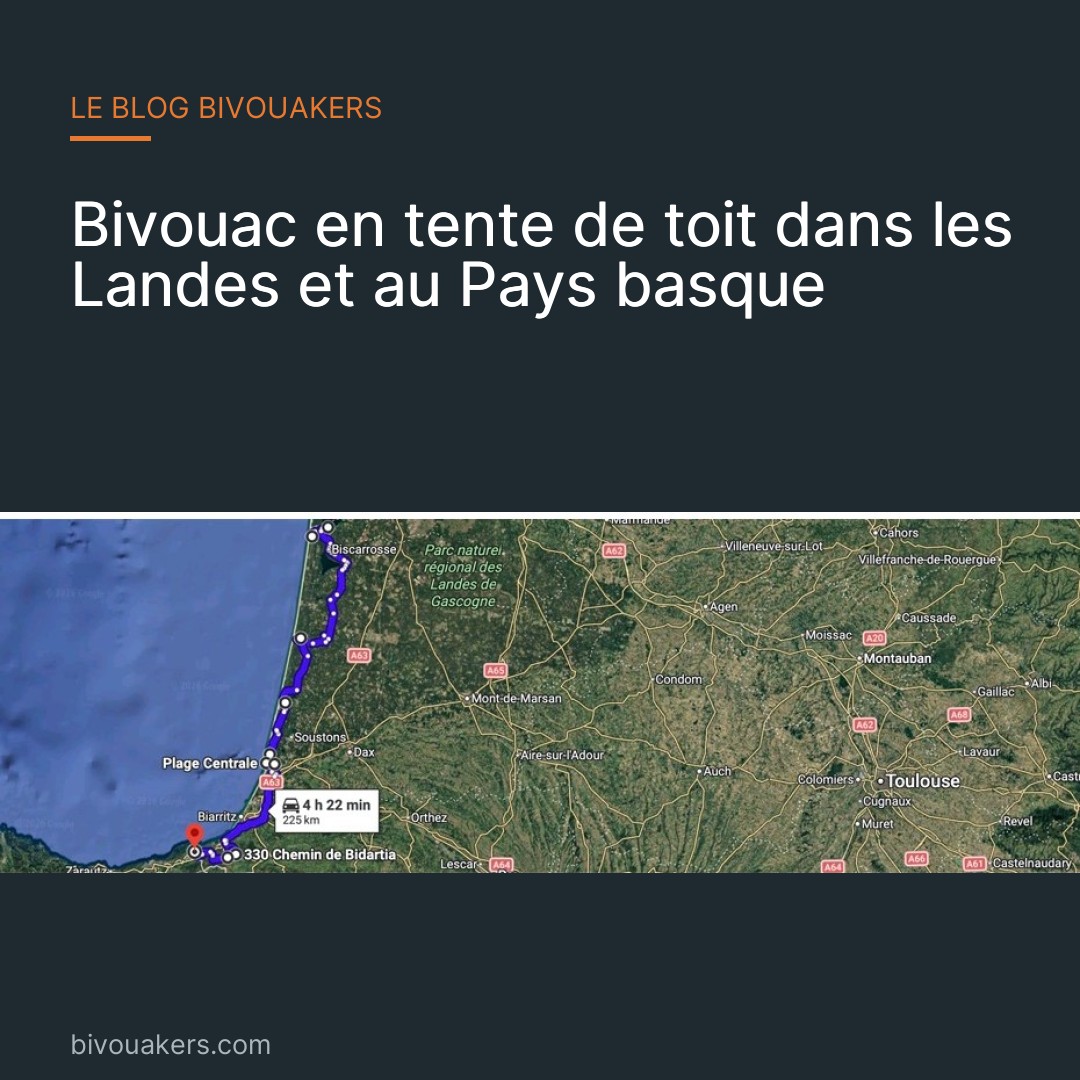 Landes et Pays basque