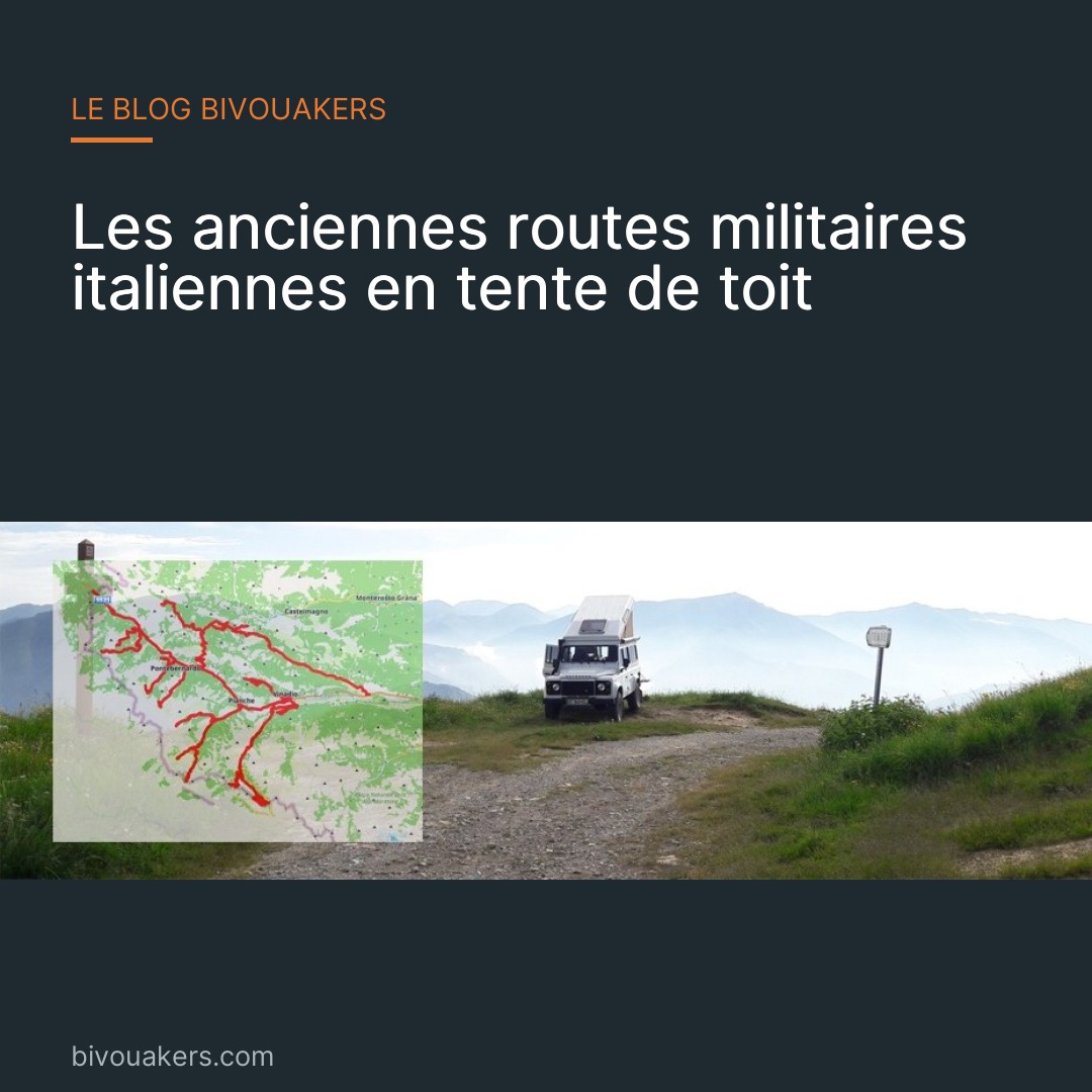 Les Alpes italiennes
