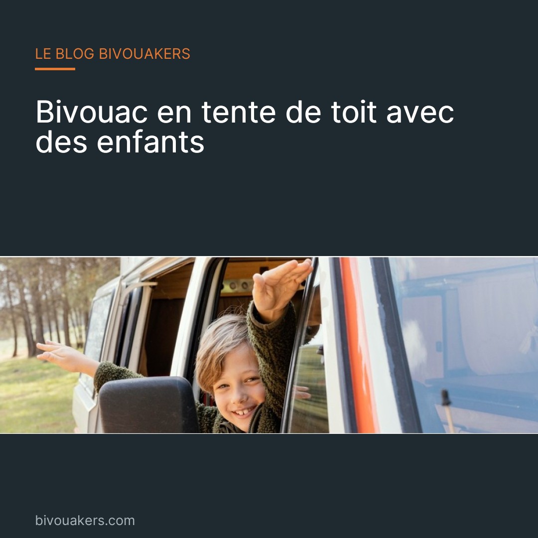 Avec des enfants
