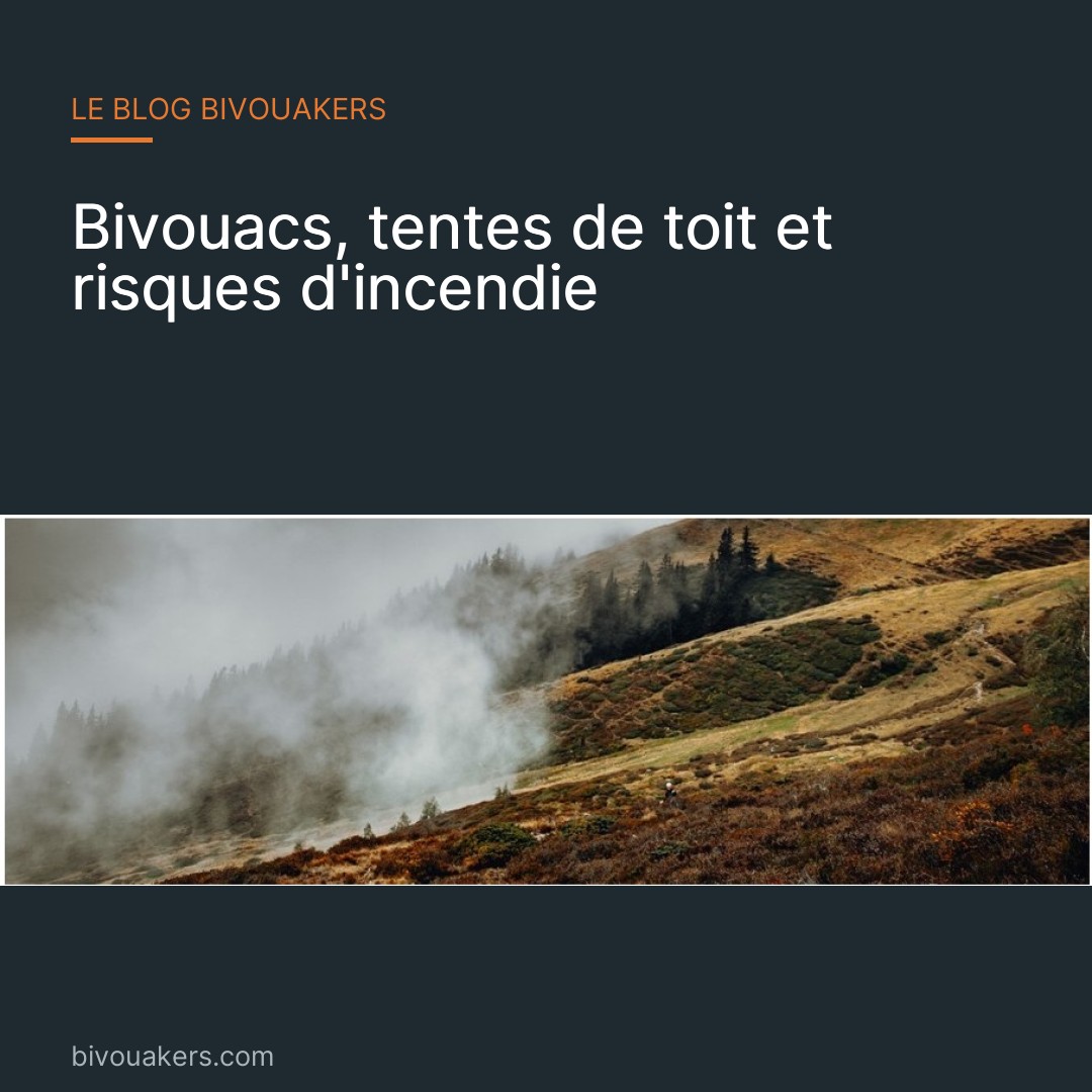 Risques d'incendie