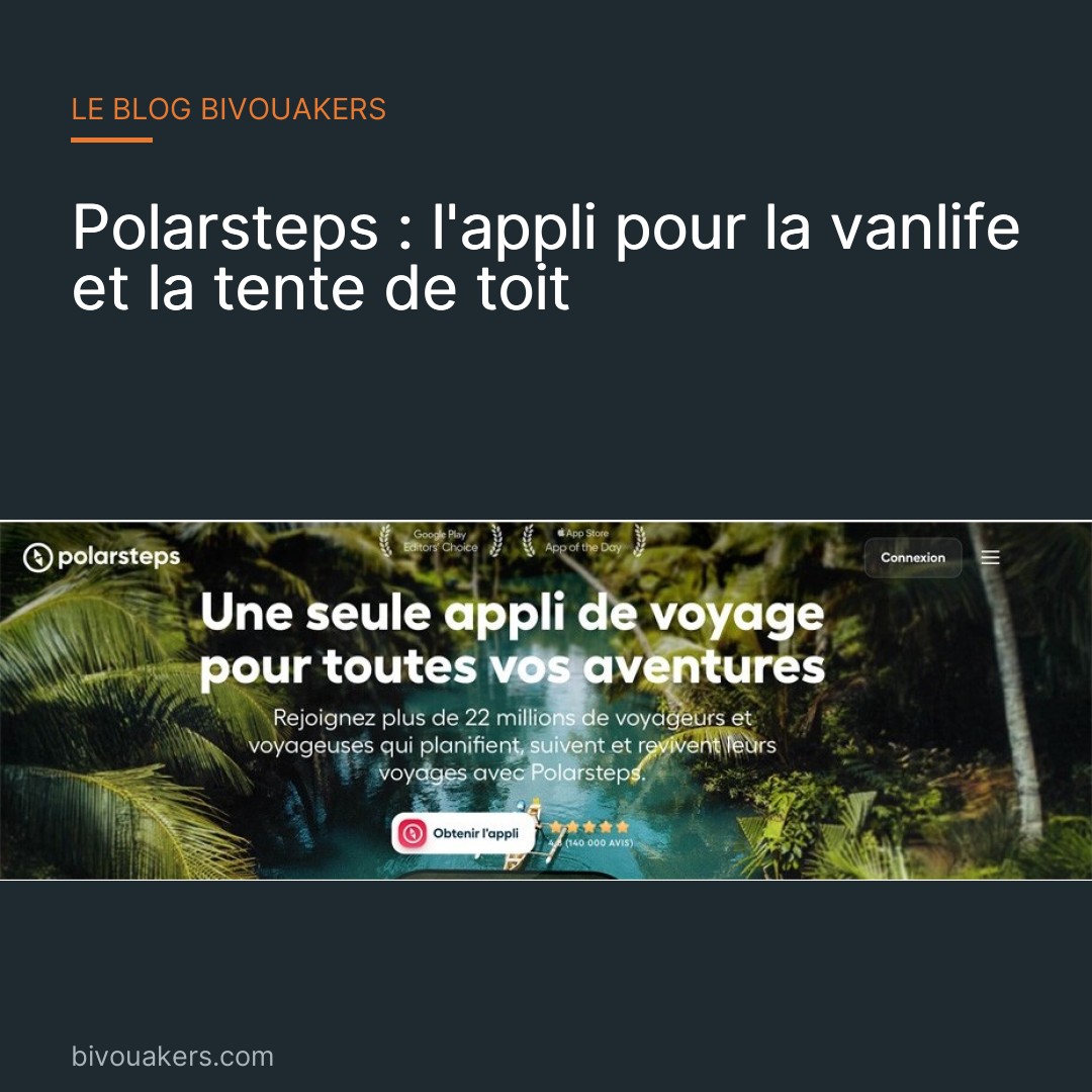 Polarsteps