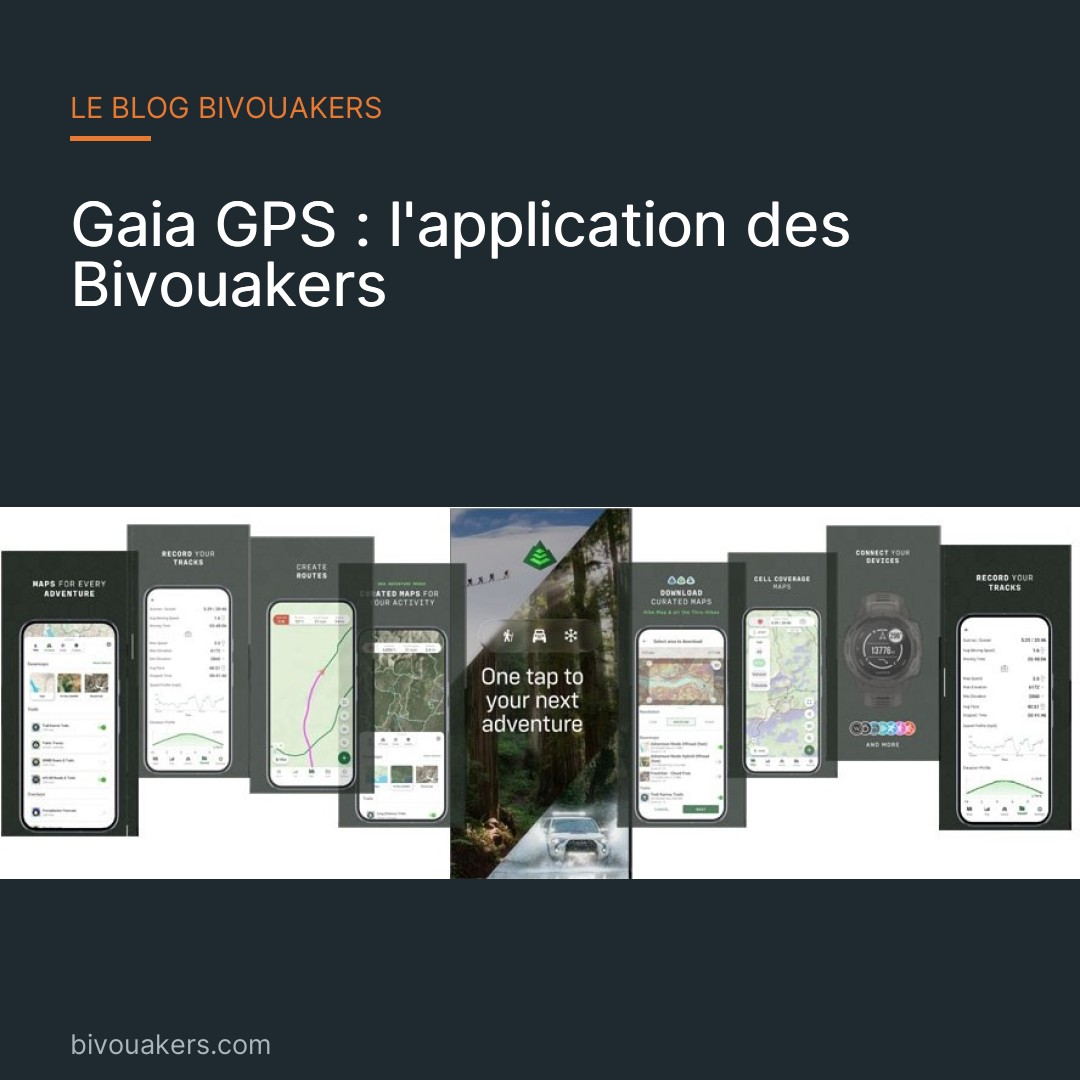 Gaia GPS